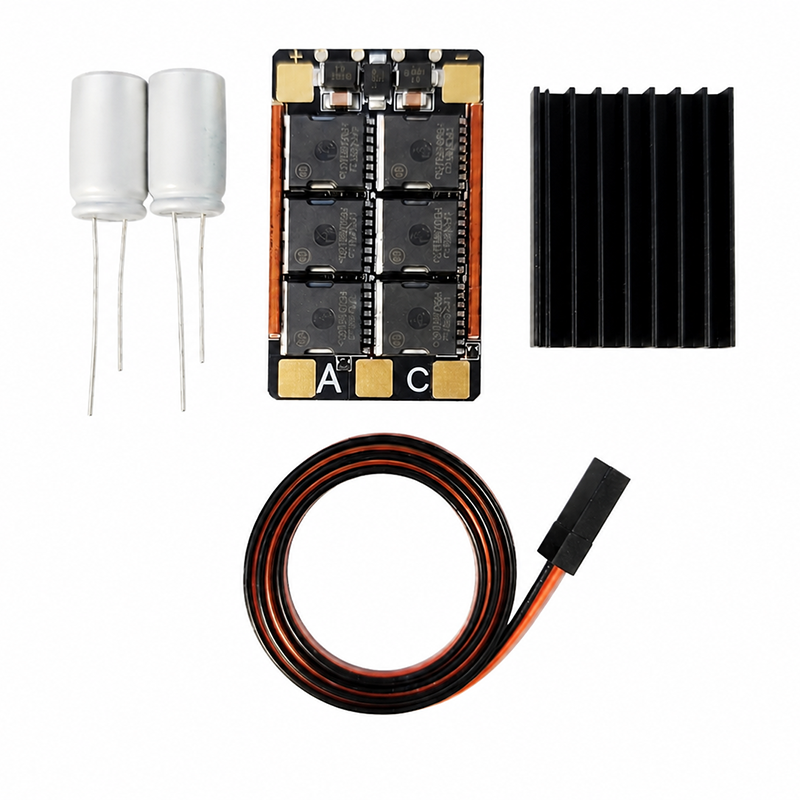 Drone Battery High Voltage - 1Set AM32 12S High Voltage 32-Bit