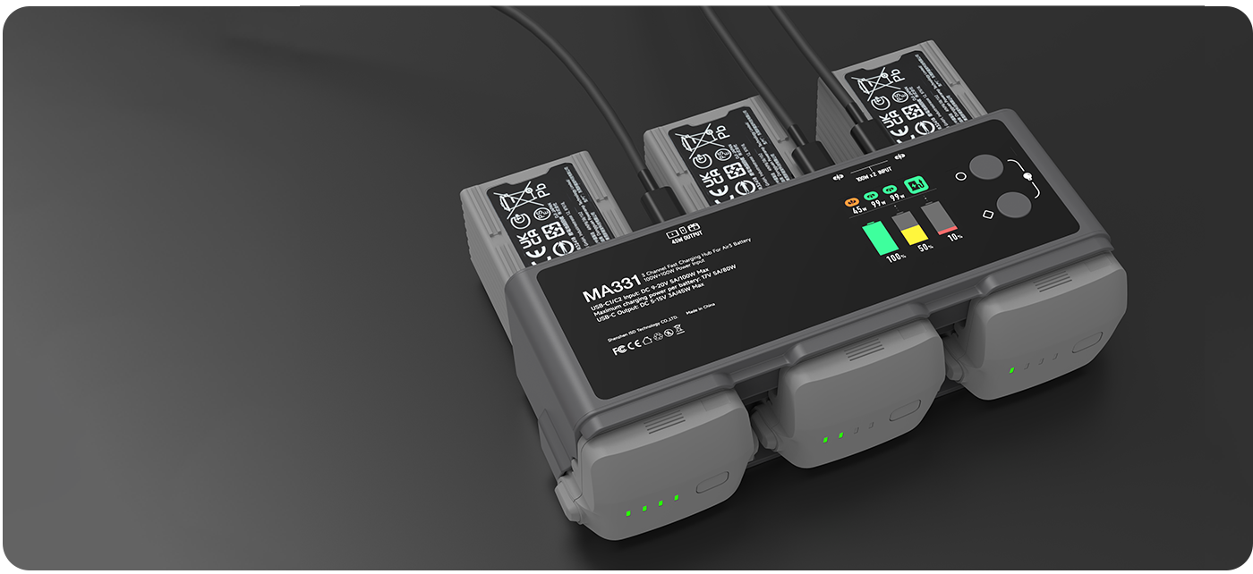 ISDT MA331 200W Smart Charger  - Drone Battery Smart avaliação e preço