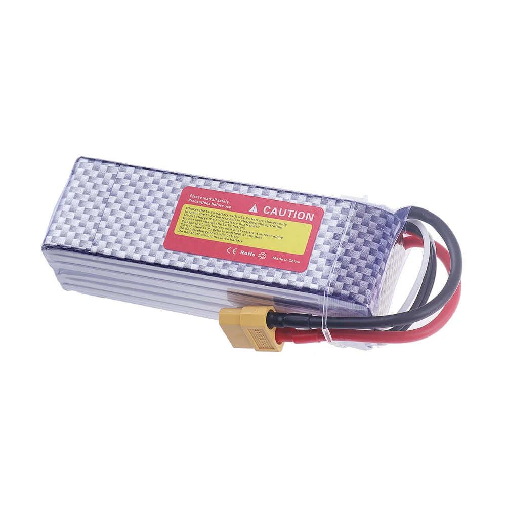 4S LiPo Battery 14.8V 3300mAh  - Drone Battery 4S avaliação e preço