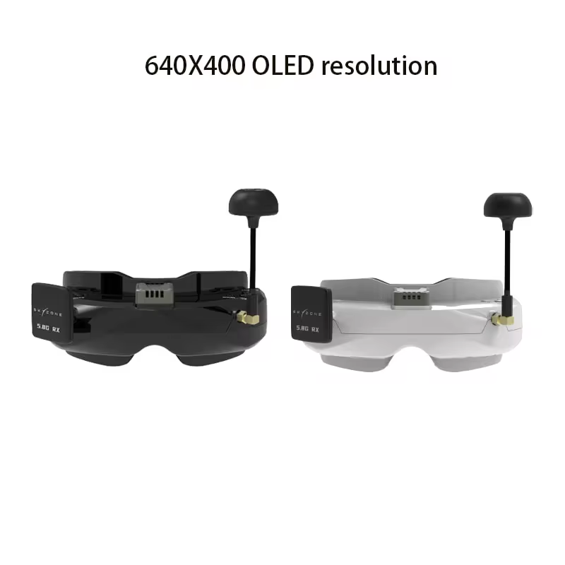 SKYZONE SKY02O OLED 5.8GHz 2S- - Drone Battery 6S avaliação e preço