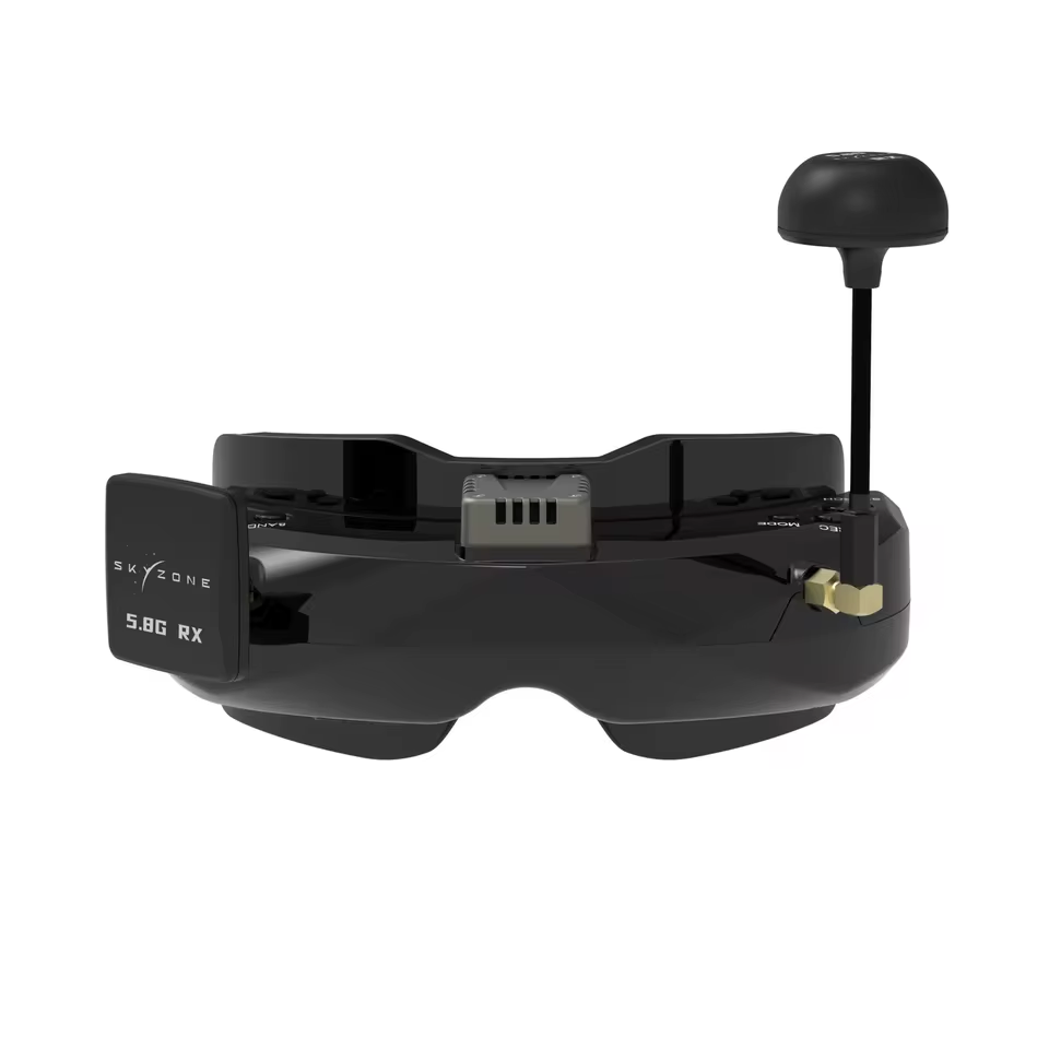 SKYZONE SKY02O OLED 5.8GHz 2S- - Drone Battery 6S avaliação e preço