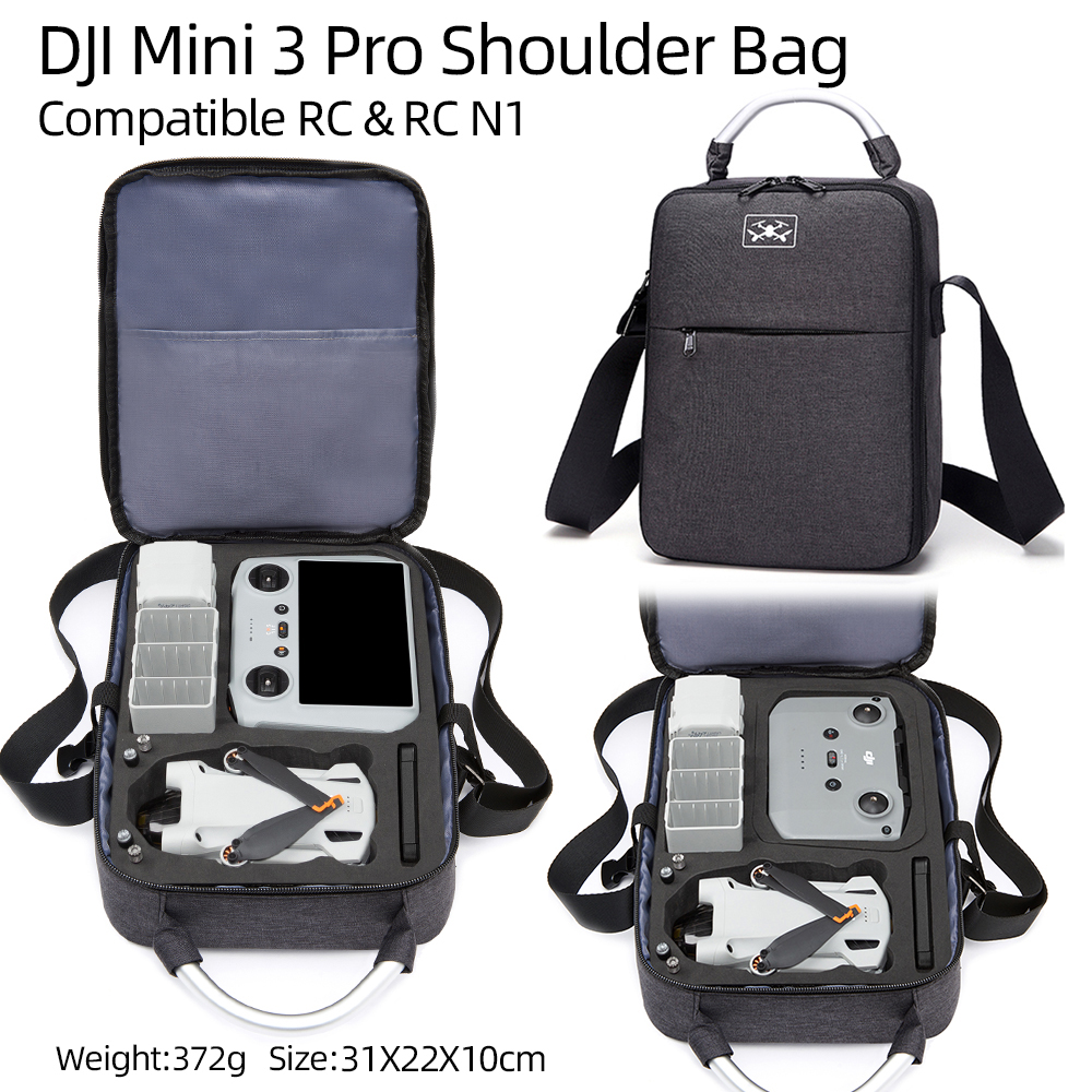 for Mini 3 Storage Box Dron Ha - Drone Battery Bag avaliação e preço