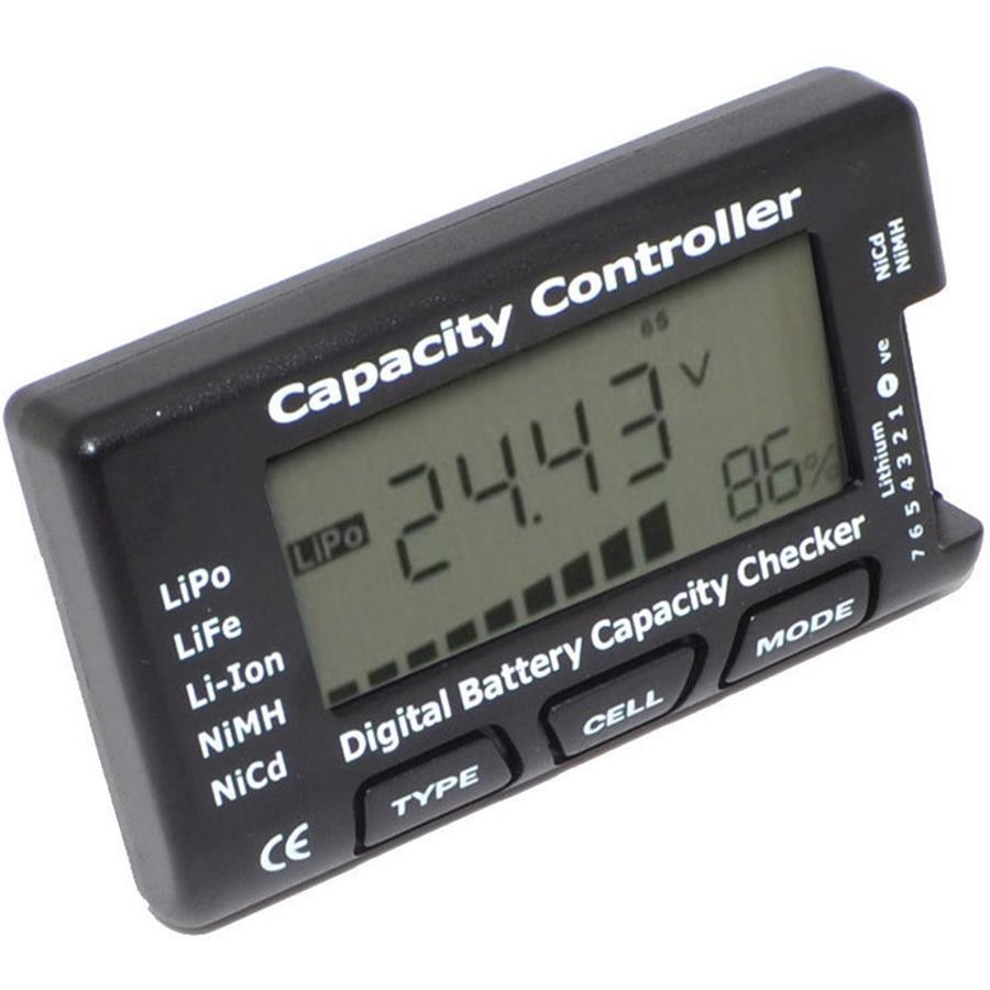 CellMeter-7 Digital Battery Ca - Drone Battery Voltage Checker avaliação e preço