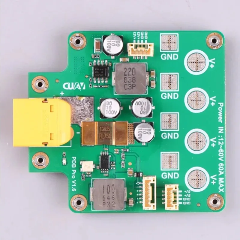 CUAV CPDB Pro Heavy Duty Power - Drone Battery High Voltage avaliação e preço
