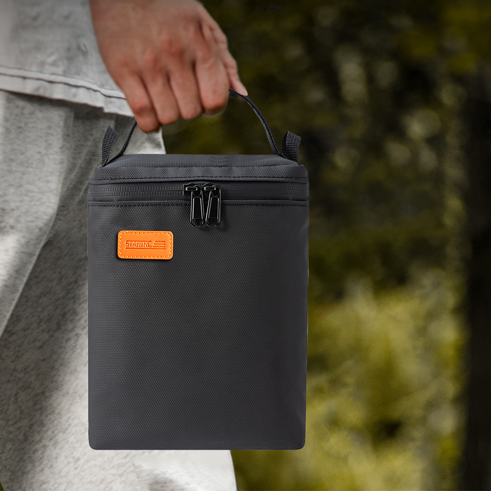 Battery Warmer Bag Holds 2-3 B - Drone Battery Bag avaliação e preço