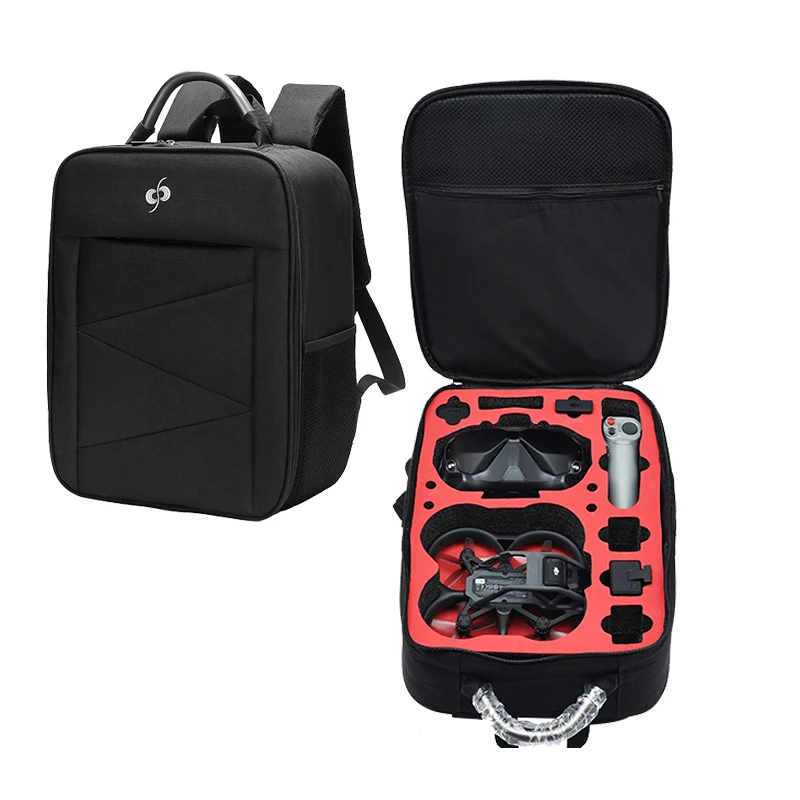 Portable Case Backpack Nylon W - Drone Battery Bag avaliação e preço