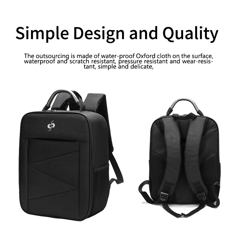 Portable Case Backpack Nylon W - Drone Battery Bag avaliação e preço