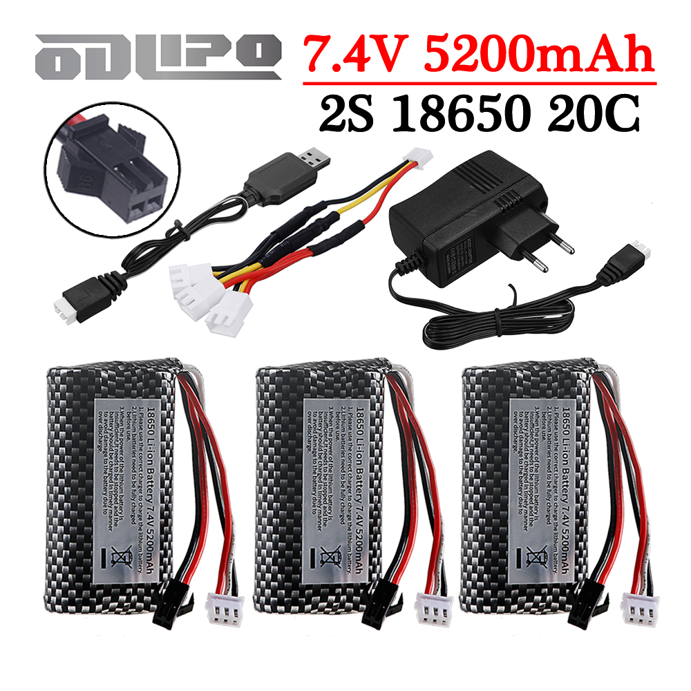 18650 7.4V 5200mAh Li-ion batt - Drone Battery Li-Ion avaliação e preço