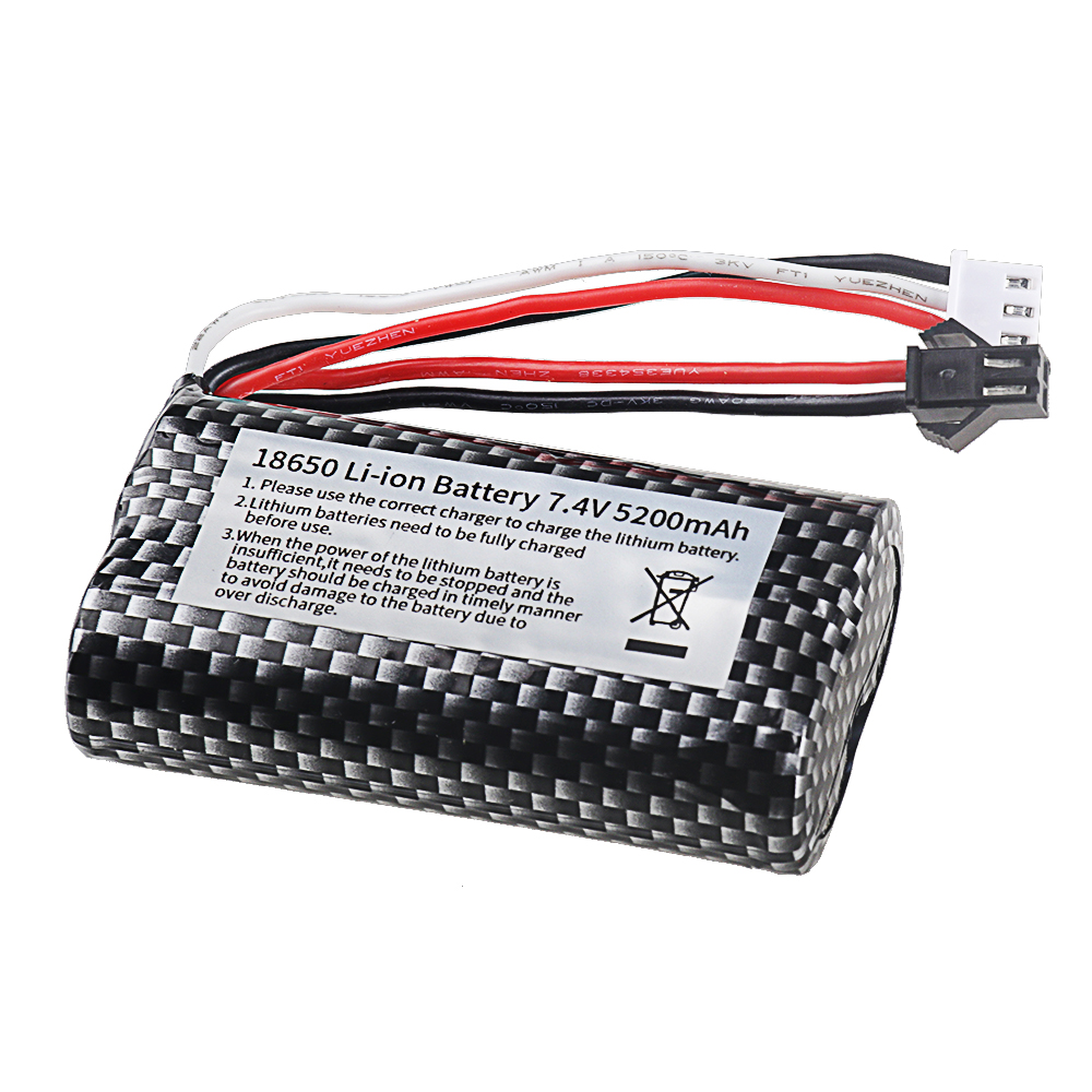 18650 7.4V 5200mAh Li-ion batt - Drone Battery Li-Ion avaliação e preço
