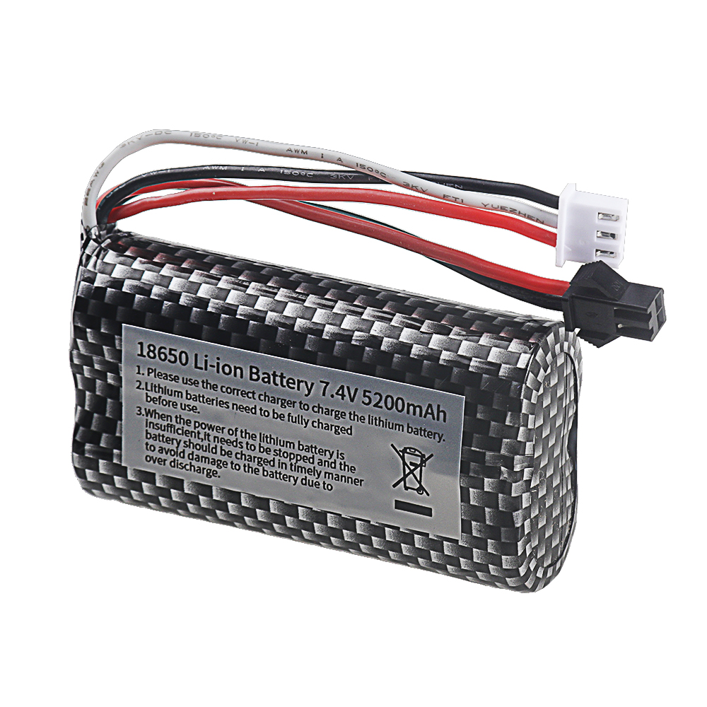 18650 7.4V 5200mAh Li-ion batt - Drone Battery Li-Ion avaliação e preço