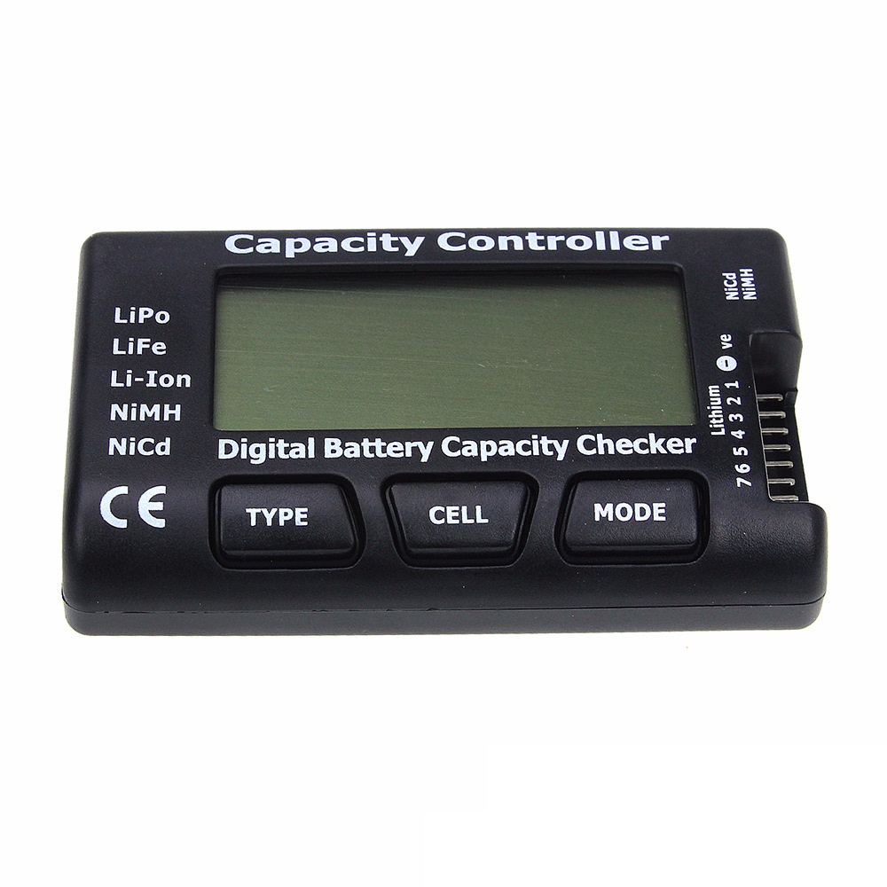 CellMeter-7 Digital Battery Ca - Drone Battery Voltage Checker avaliação e preço