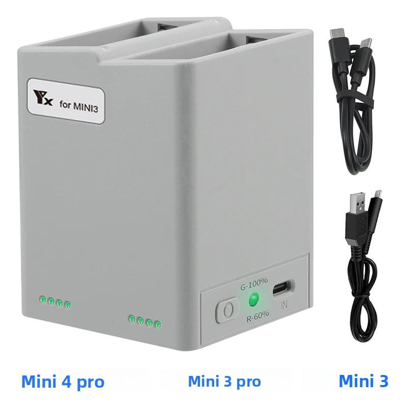 Charger Hub for DJI Mini 4 Pro - Drone Battery Smart avaliação e preço