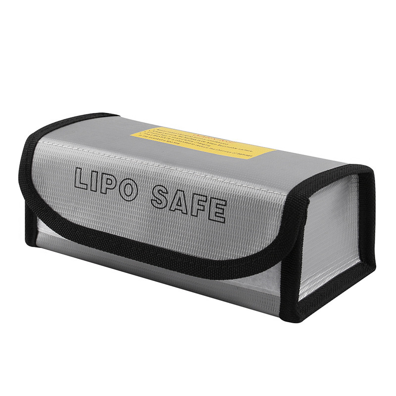 Lipo Guard Safety Bag Fireproo - Drone Battery Bag avaliação e preço