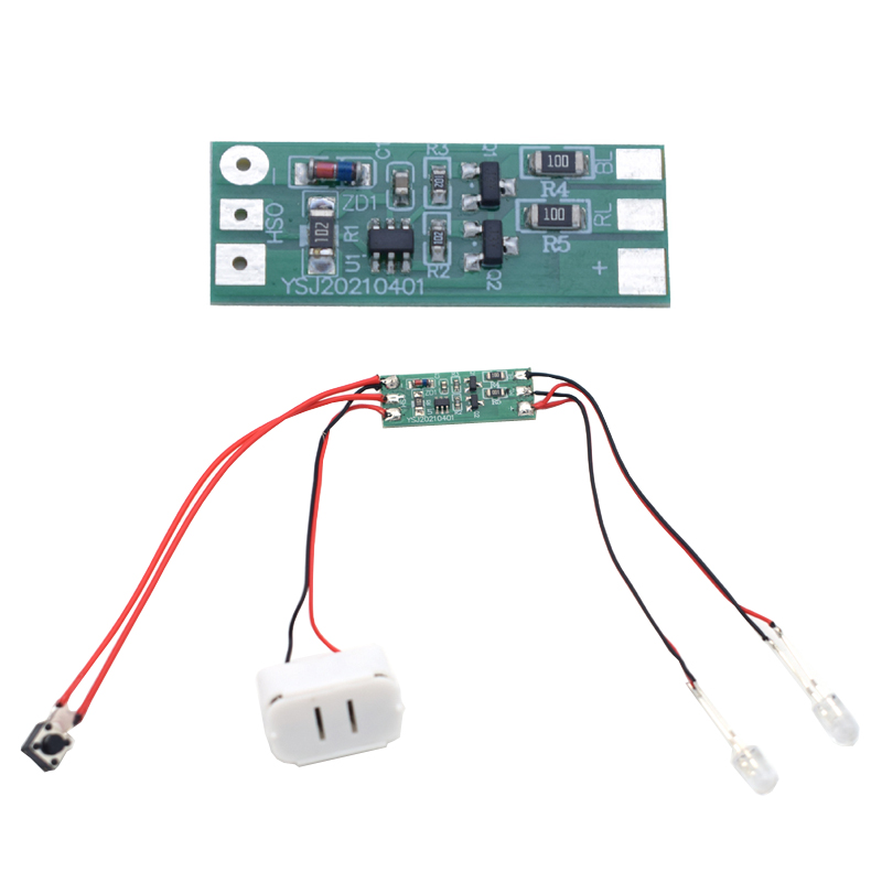 3-12V Strobe Flashing Module R - Drone Battery Alarm avaliação e preço
