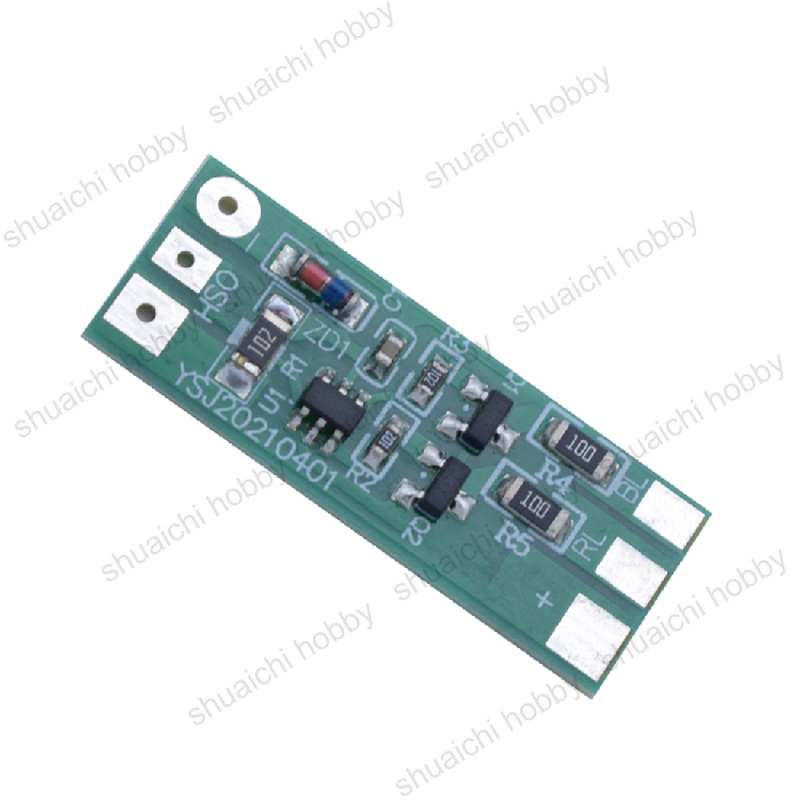 3-12V Strobe Flashing Module R - Drone Battery Alarm avaliação e preço