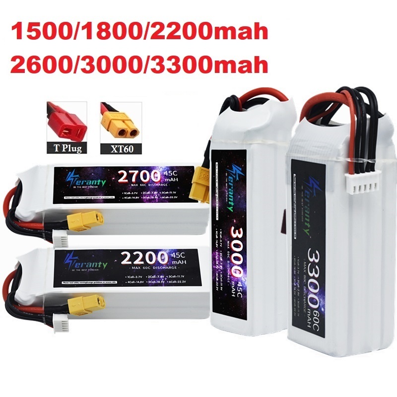 4S LiPo Battery 14.8V 1500mah  - Drone Battery Li-Ion avaliação e preço