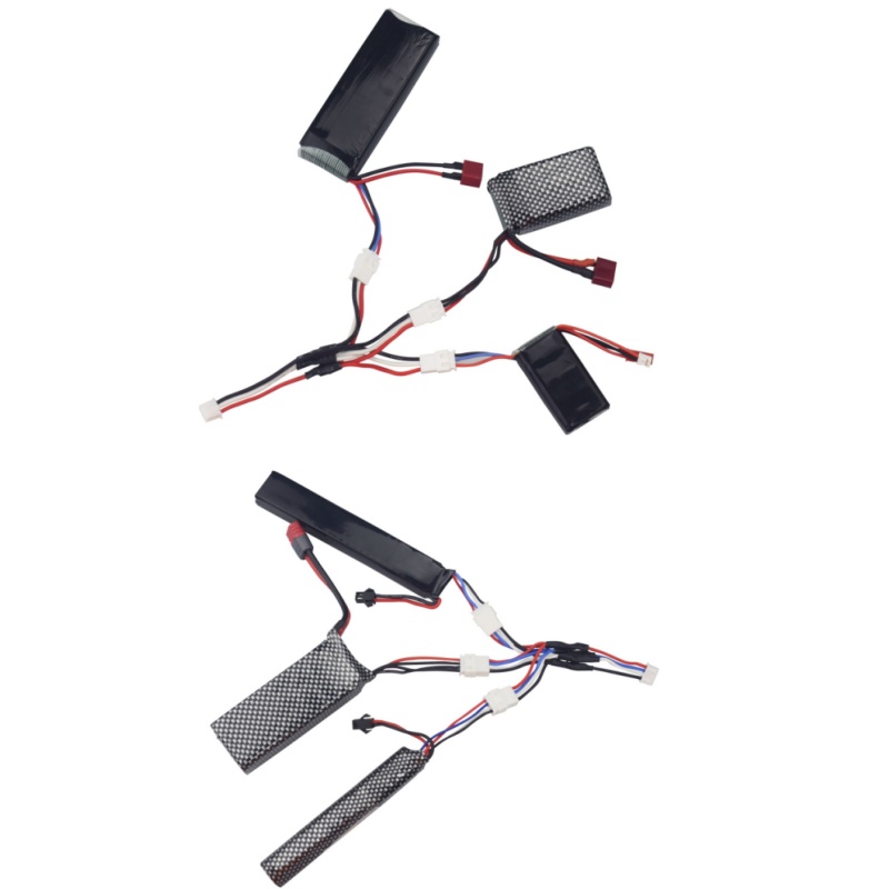 MJX B3 RC Drone Battery Charge - Drone Battery Connector avaliação e preço