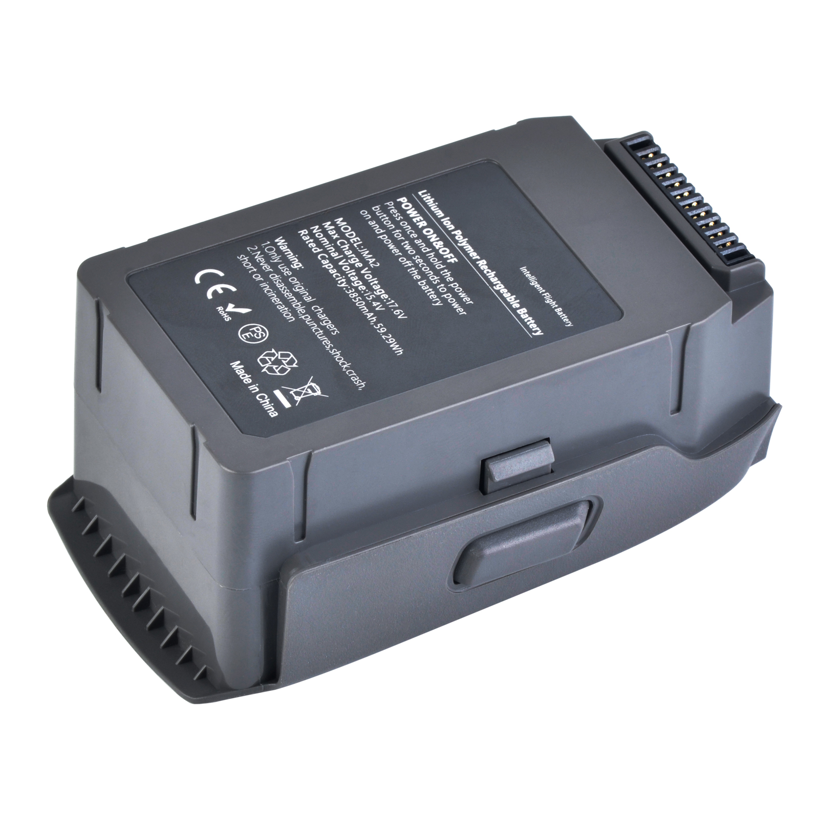 3850mAh Intelligent Flight Bat - Drone Battery 4S avaliação e preço