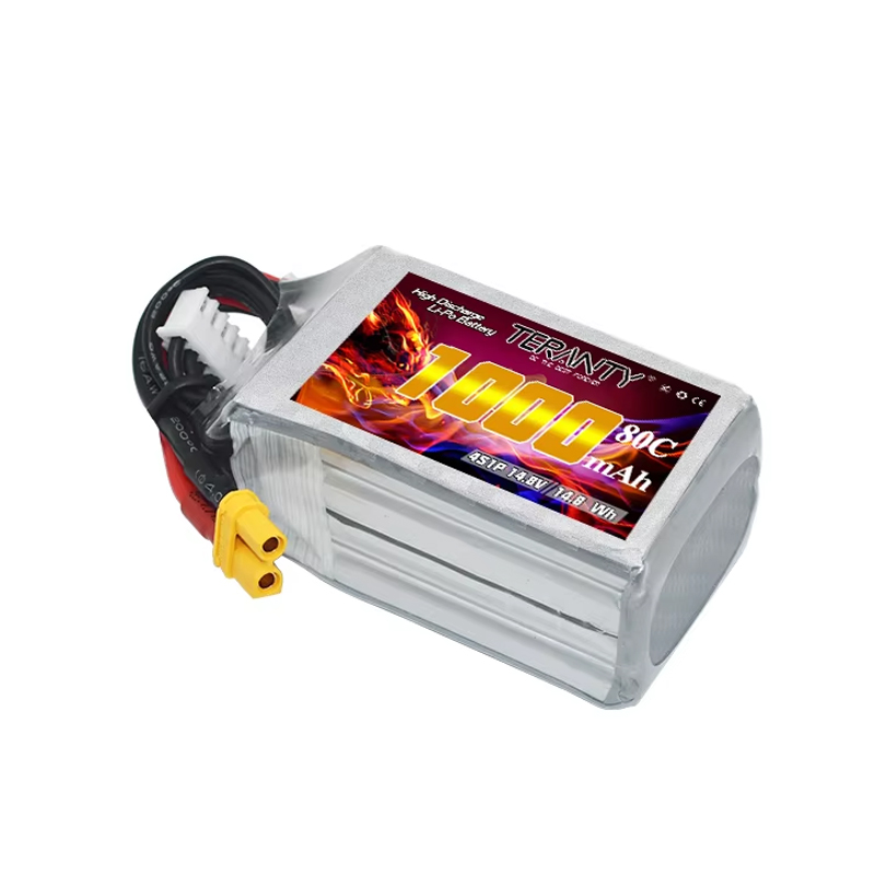 TERANTY 4S 1000mAh 14.8V 80C/1 - Drone Battery Lipo avaliação e preço