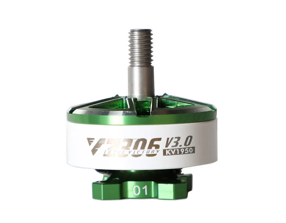 4PCS T-Motor Velox V2207 /V230 - Drone Battery 6S avaliação e preço
