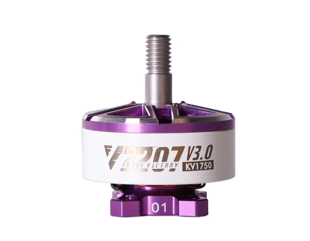 4PCS T-Motor Velox V2207 /V230 - Drone Battery 6S avaliação e preço