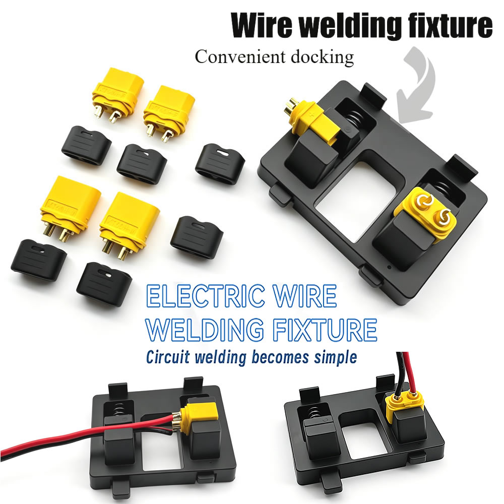 XT60 Connector Plug with Sheat - Drone Battery Connector avaliação e preço