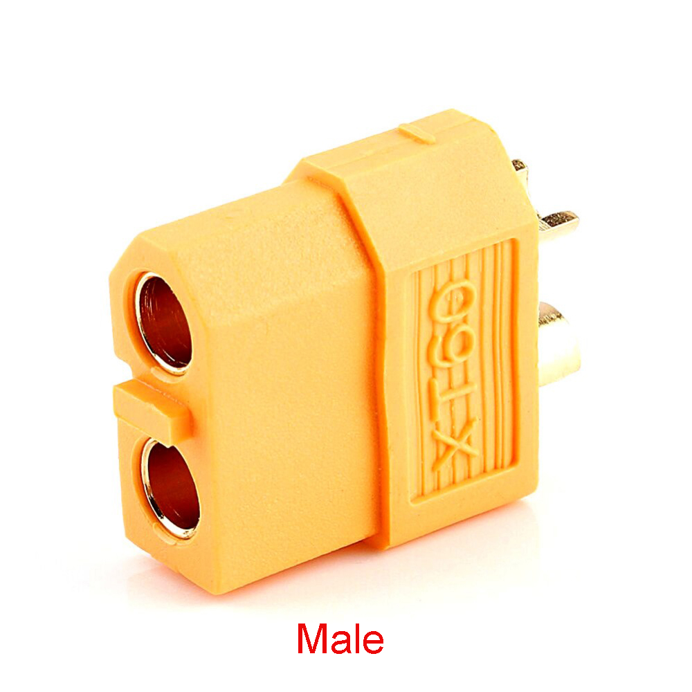 2/5/10Pair XT30 XT60 XT90 T Pl - Drone Battery Connector avaliação e preço