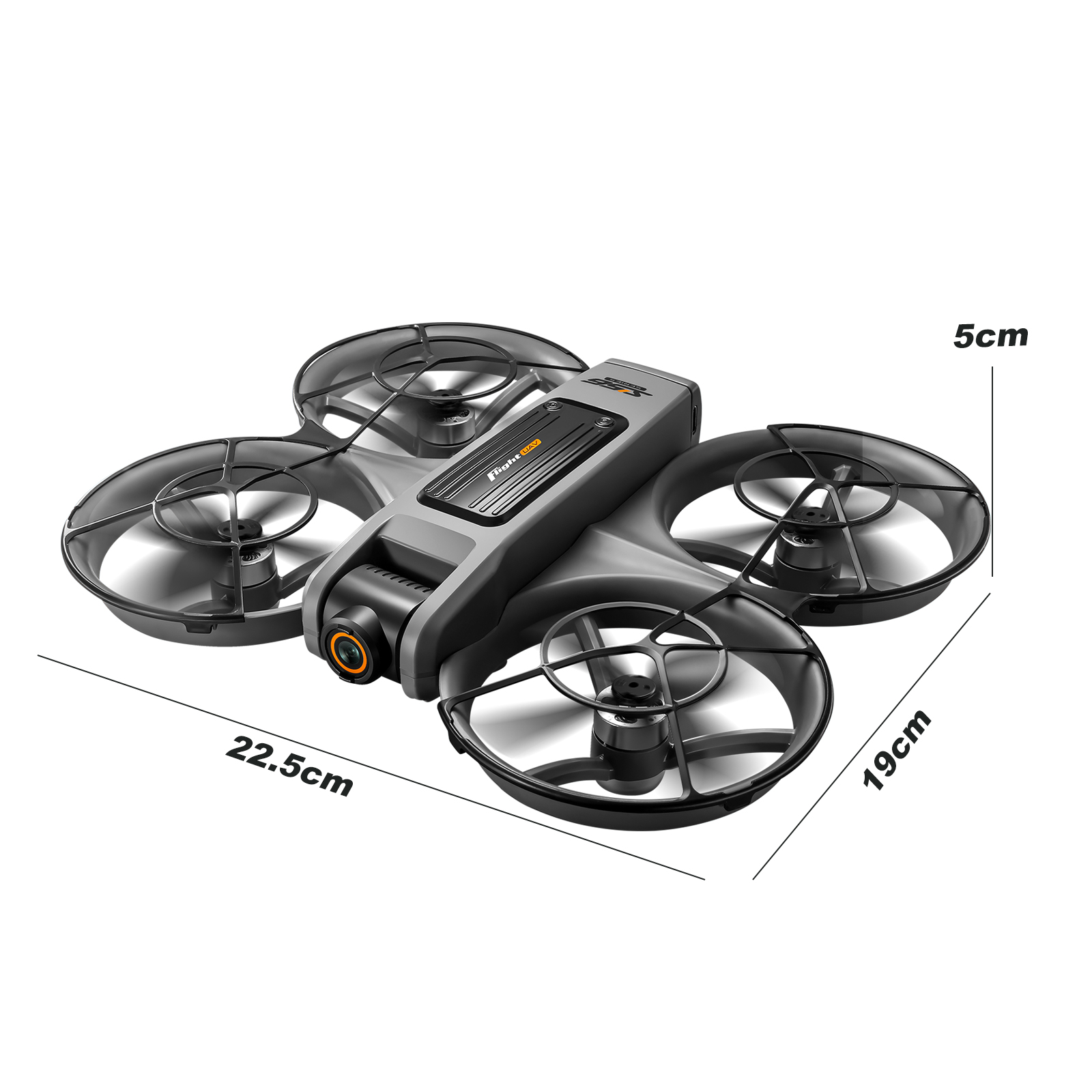 ZNLYRION S156 RC Drone 8K Dual - Drone Battery Bag avaliação e preço