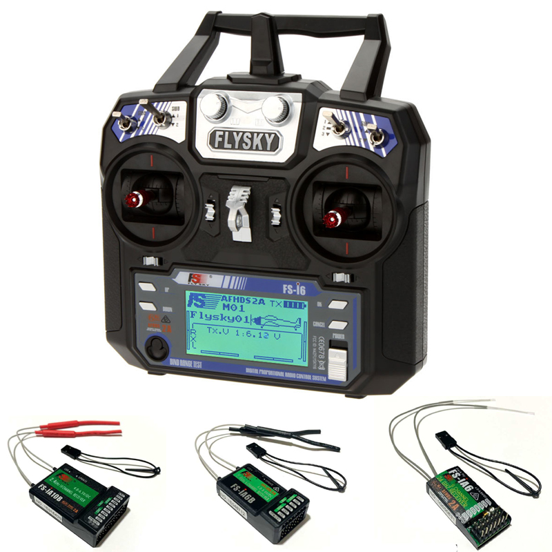 Original Flysky FS-i6/I6X/I6S  - Drone Battery 3S avaliação e preço