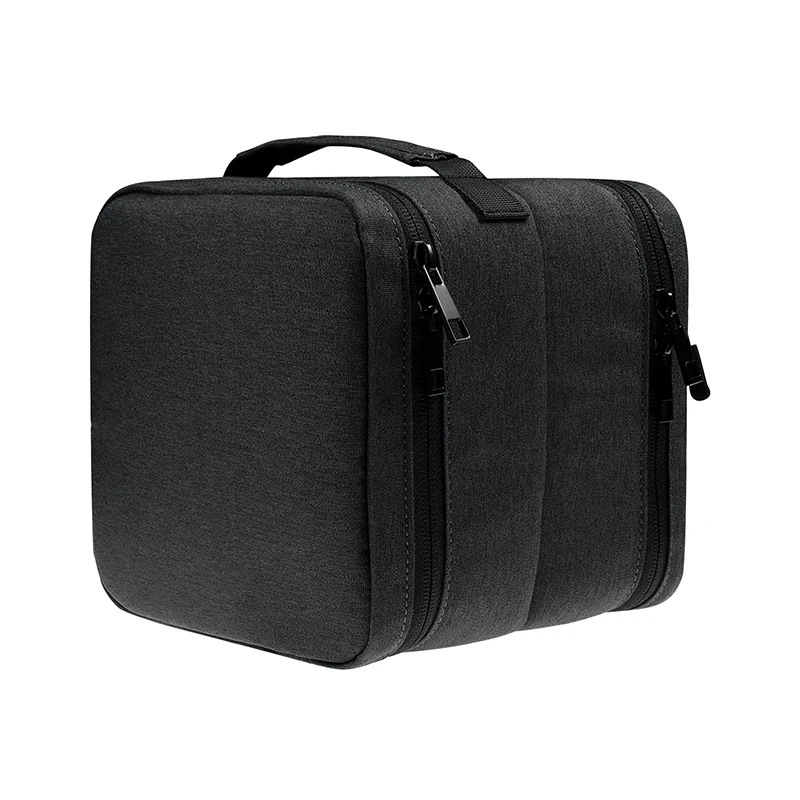 Portable Case Dual Layer Stora - Drone Battery Bag avaliação e preço