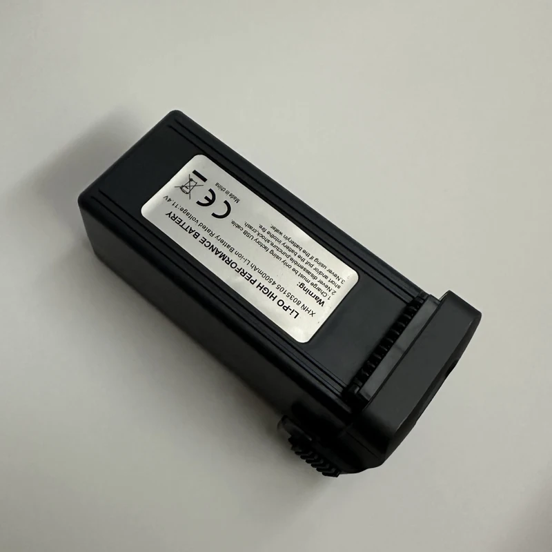 11.4V 4500mAh Intelligent Lipo - Drone Battery Li-Ion avaliação e preço