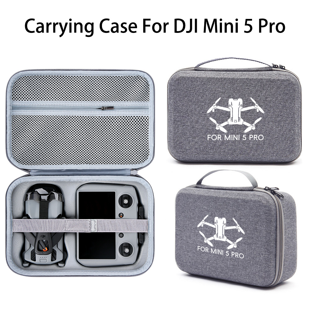Storage Carry Case for DJI Min - Drone Battery Bag avaliação e preço