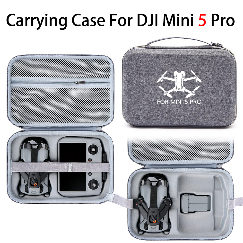Storage Carry Case for DJI Min - Drone Battery Bag avaliação e preço