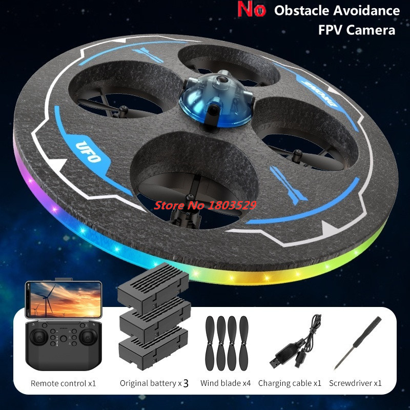 2.4G Smart Obstacle Avoidance  - Drone Battery Smart avaliação e preço