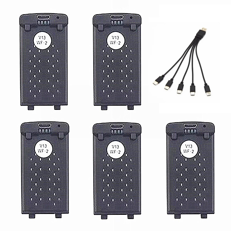 Original 3.7V 1600mAh Lipo Bat - Drone Battery Li-Ion avaliação e preço