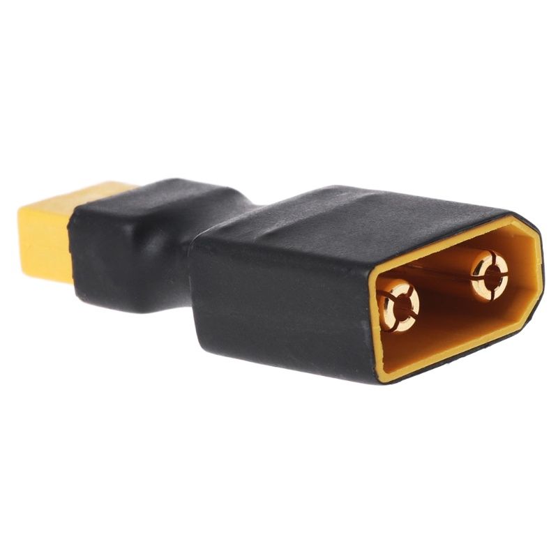 XT90 Male to XT60 Female Adapt - Drone Battery Connector avaliação e preço