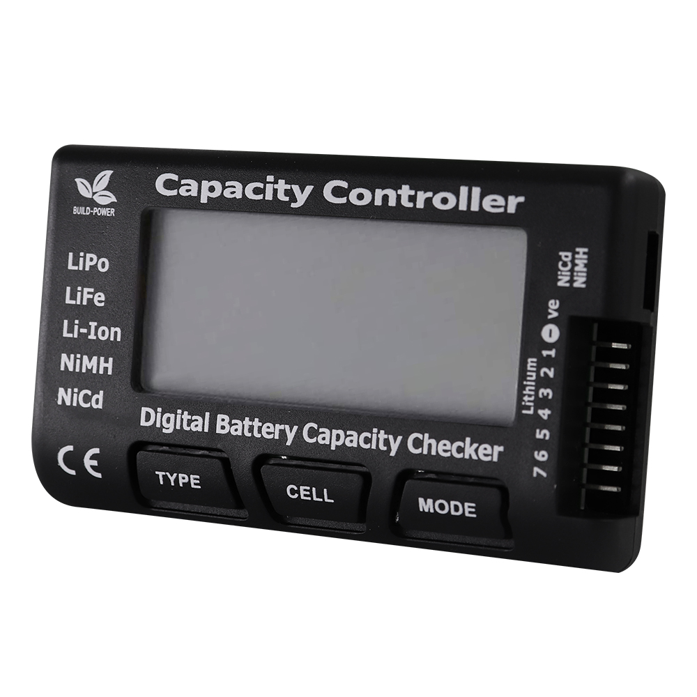 RC CellMeter-7 Digital Battery - Drone Battery Voltage Checker avaliação e preço
