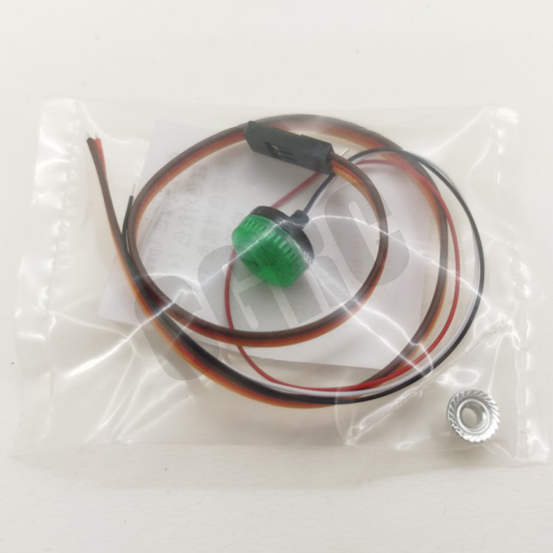 Green Rotating Engineering War - Drone Battery Alarm avaliação e preço