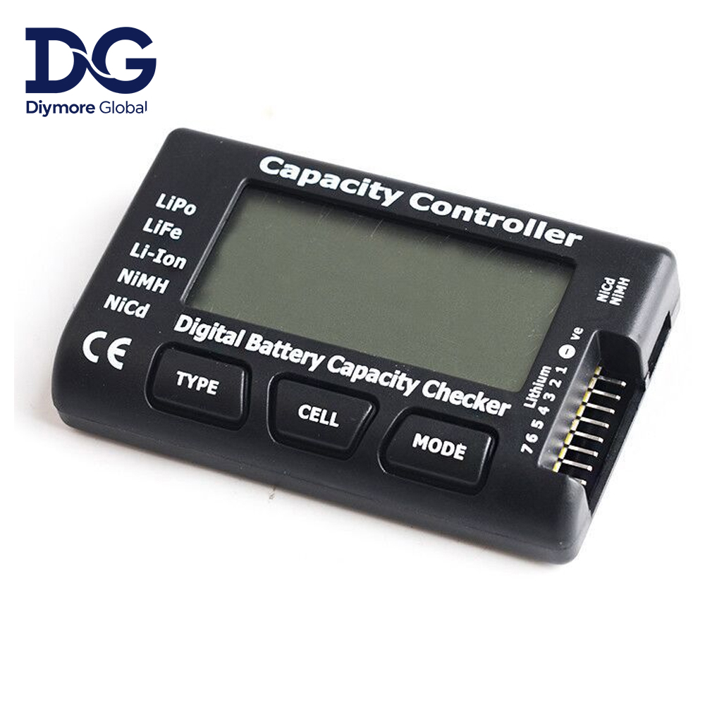 RC Cellmeter 7 Digital Battery - Drone Battery Voltage Checker avaliação e preço