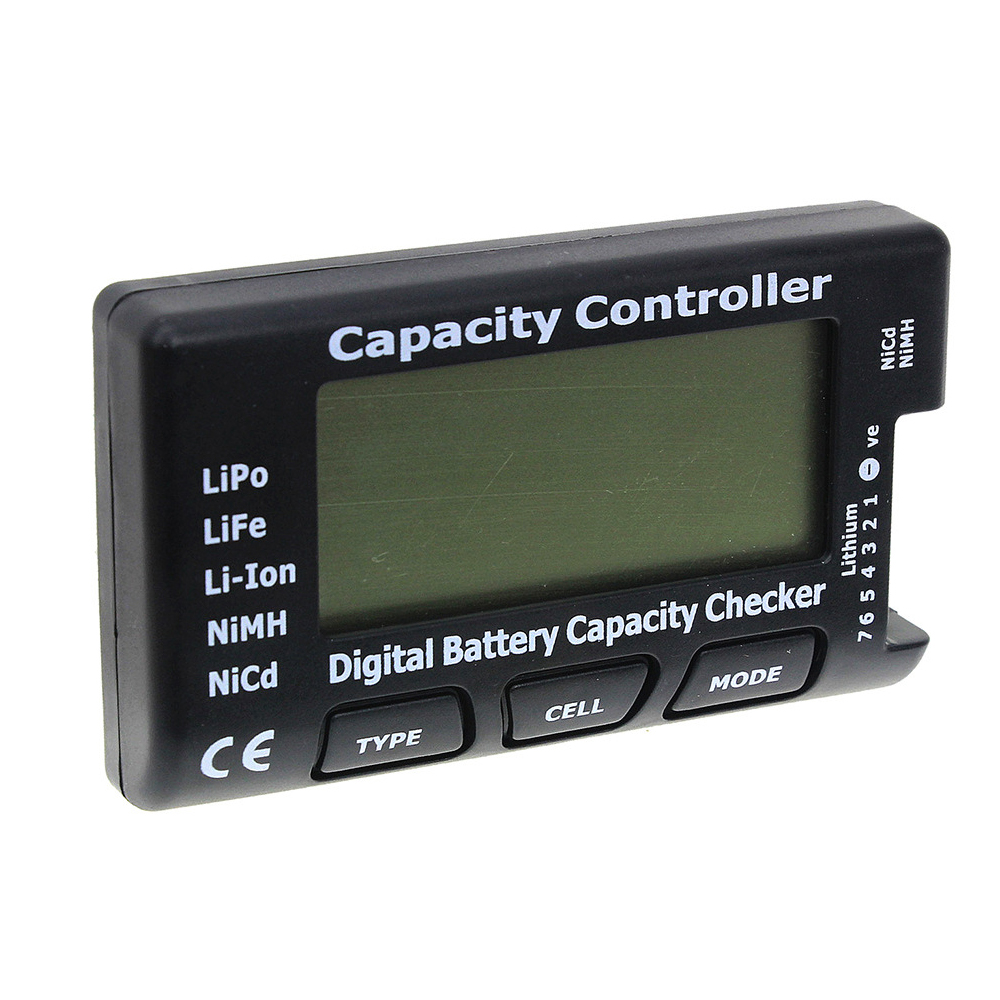 RC Cellmeter 7 Digital Battery - Drone Battery Voltage Checker avaliação e preço
