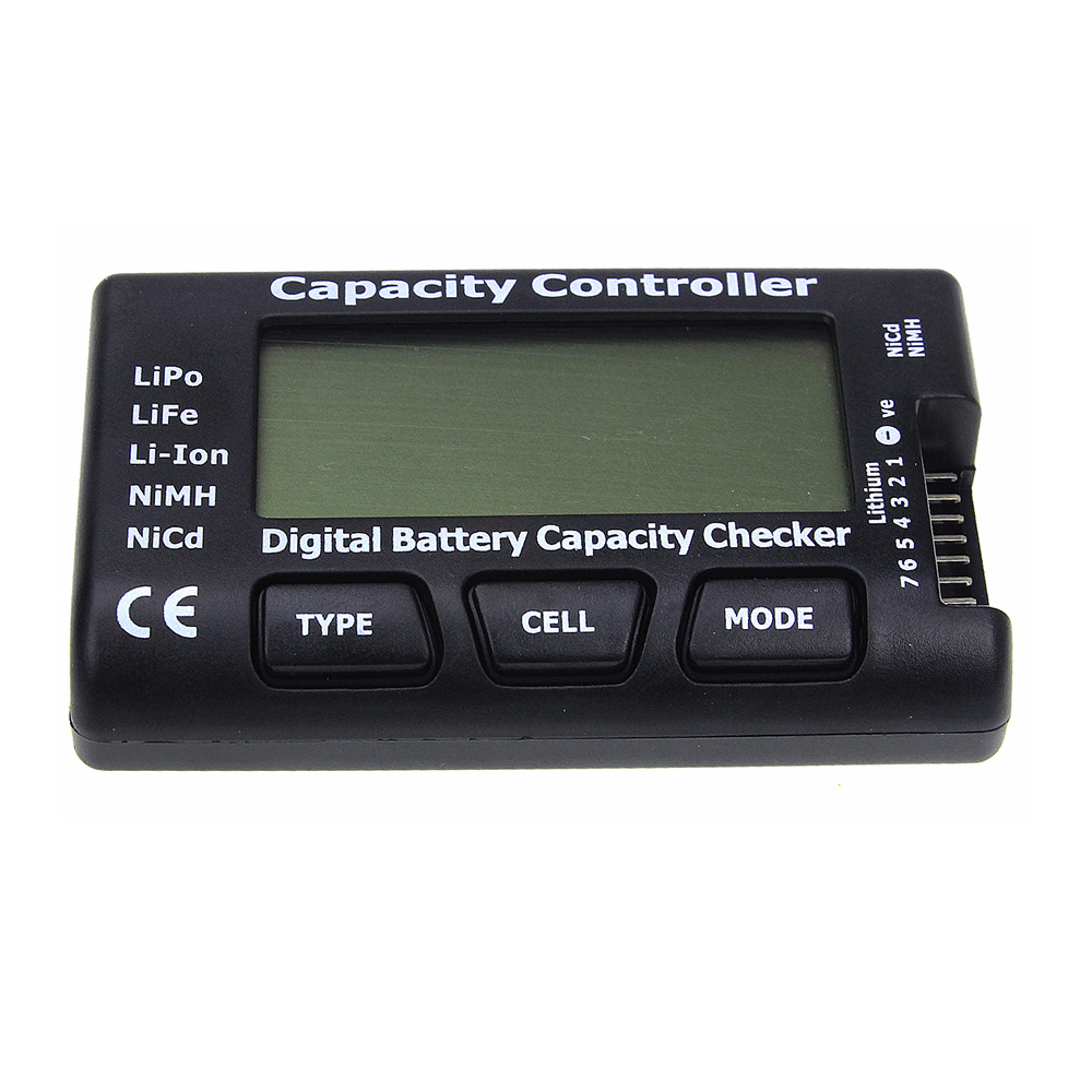 RC Cellmeter 7 Digital Battery - Drone Battery Voltage Checker avaliação e preço
