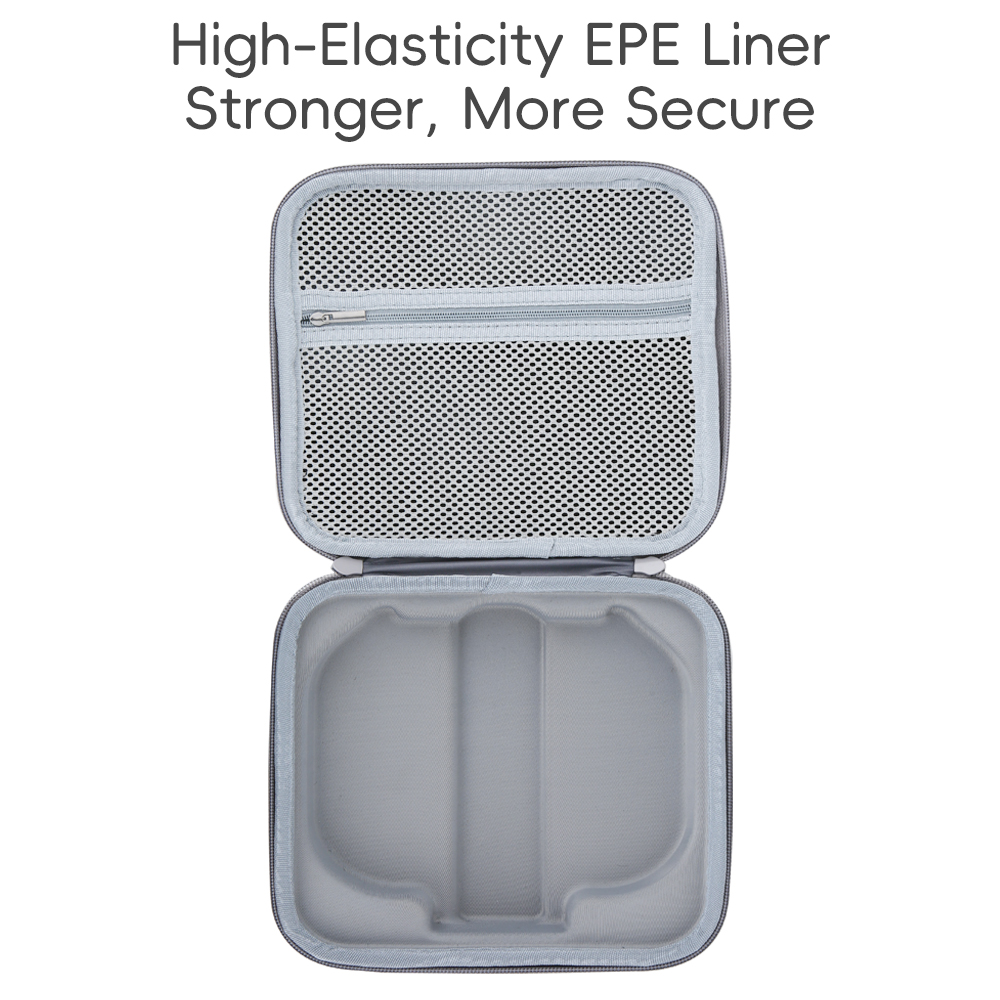Mini Portable Case PU Waterpro - Drone Battery Bag avaliação e preço