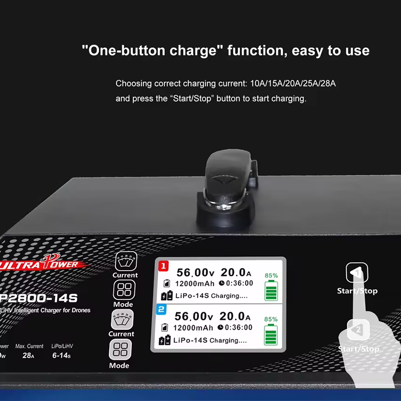 ULTRA POWER UP2800-14S 2X1400W - Drone Battery Lipo avaliação e preço
