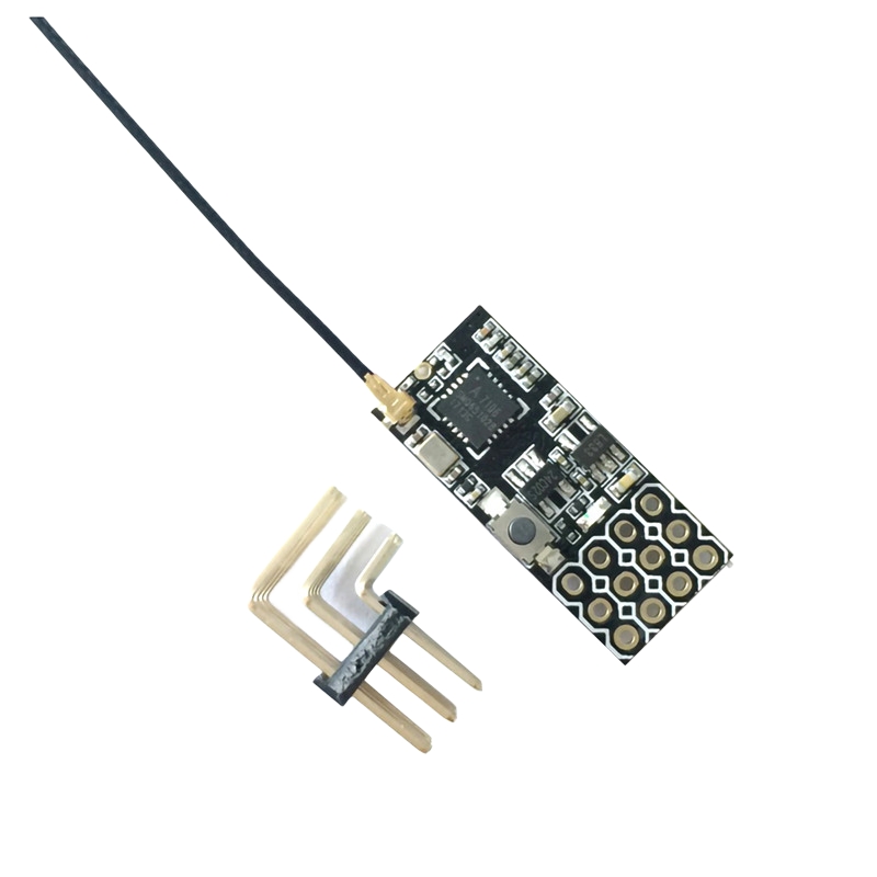 Flysky FS2A Mini Receiver 4CH  - Drone Battery Lipo avaliação e preço