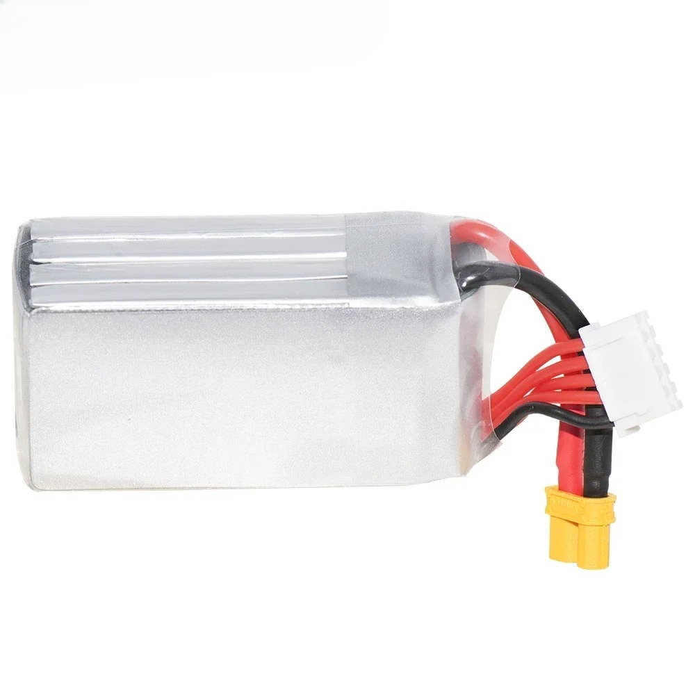550mAh 4S 14.8V 80C with XT30  - Drone Battery 4S avaliação e preço