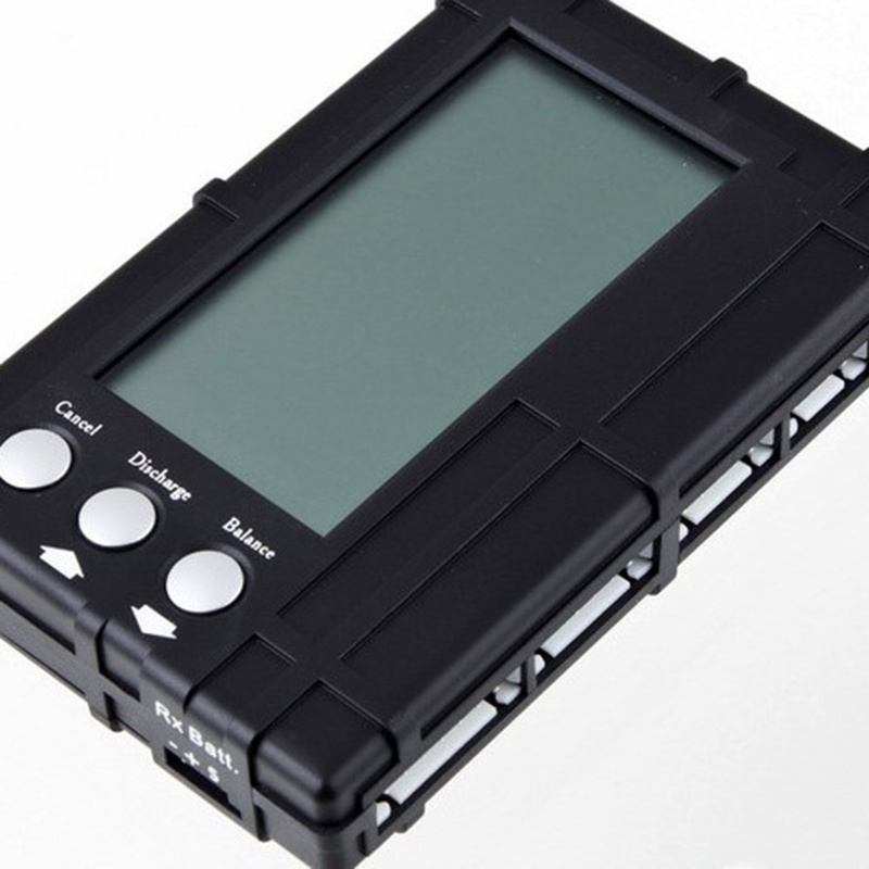 3 In 1 LCD RC Battery Discharg - Drone Battery Voltage Checker avaliação e preço