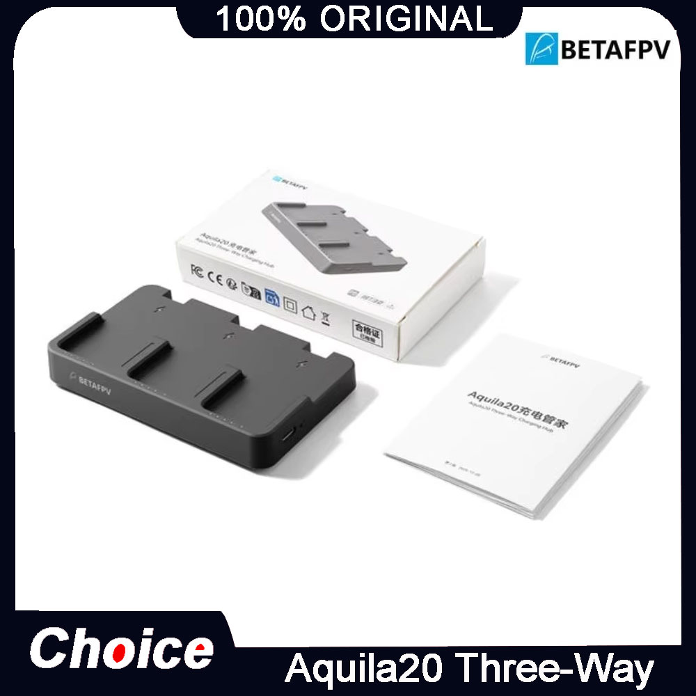 BETAFPV Aquila20 Three-Way Cha - Drone Battery Smart avaliação e preço