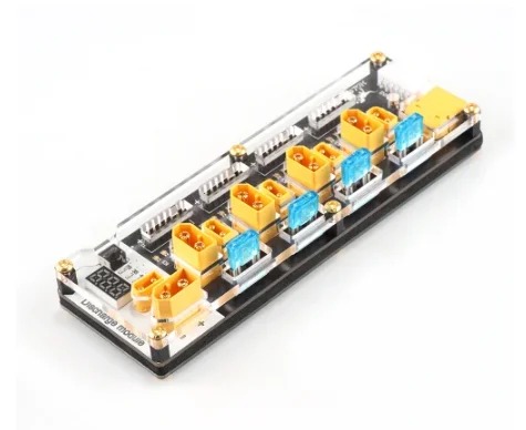 HGLRC ThorPro 1P 2-6S LiPo Par - Drone Battery Parallel Board avaliação e preço
