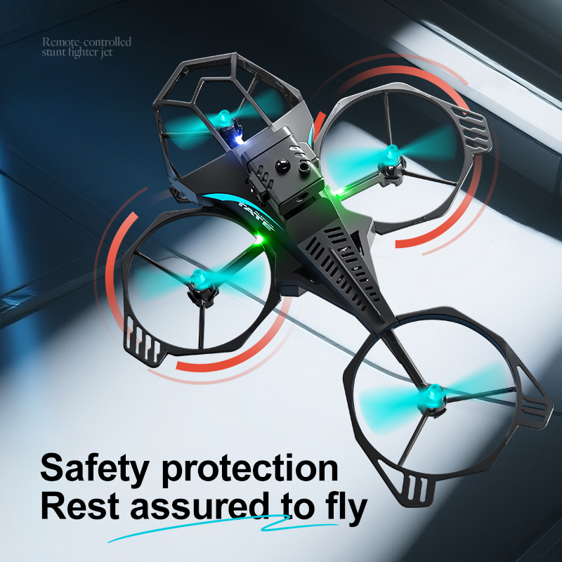 New V35 Remote Control Aircraf - Drone Battery Case avaliação e preço