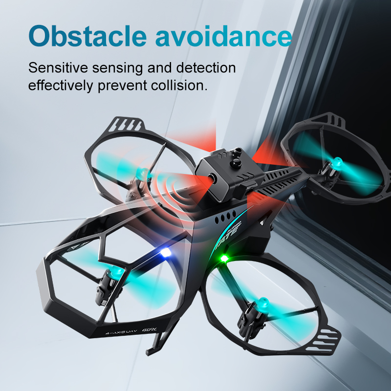 New V35 Remote Control Aircraf - Drone Battery Case avaliação e preço